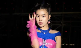 Rapper Pháo: 'Mọi người ấn tượng với tôi vì giọng chua'