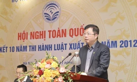 10 năm thi hành Luật Xuất bản: Nhiều hạn chế trong xuất bản điện tử