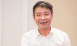 NSND Công Lý trở lại Nhà hát Kịch Hà Nội