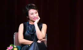 Quyền Cục trưởng NTBD Trần Ly Ly: 'Nghệ sĩ Việt vi phạm bị hạn chế lên sóng có thời hạn'