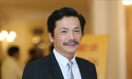 NSND Trung Anh đóng phim lịch sử