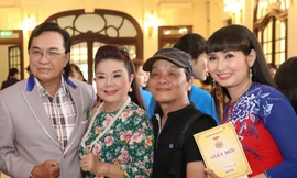 Danh hiệu NSND, NSƯT bớt cao quý đi nhiều