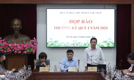 Ông Lê Quang Tự Do đau lòng nhắc trường hợp Quang Linh Vlogs