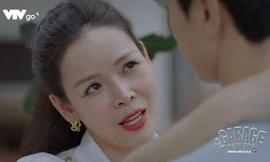 Gara hạnh phúc tập 8: Mối quan hệ 'tình-tiền' của Cẩm Khê (Diễm Hương) và Quân (Bình An) đổ vỡ?