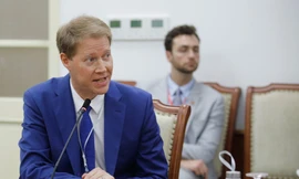 Doanh nghiệp khách sạn nổi tiếng của Mỹ muốn giới thiệu Việt Nam tới thế giới