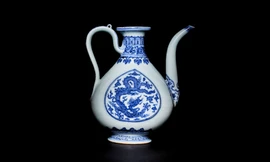 Chiếc bình thời Minh được đấu giá hơn 13 triệu USD (320 tỷ đồng)