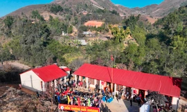 UNIQLO cùng Quỹ Hy vọng khánh thành 3 công trình cho trẻ vùng cao gần 2,5 tỷ đồng