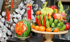 Bài cúng tất niên theo sách văn khấn cổ truyền