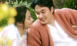 Phim về dịch vụ thuê người yêu có Anh Đào - Đình Tú lên sóng giờ vàng