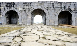 Bộ Văn hóa trả lời kiến nghị thu hồi đất trong vùng lõi của di sản Thành nhà Hồ