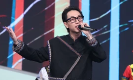 Phương Mỹ Chi, Double 2T khuấy động Lễ trao giải Gương mặt trẻ Việt Nam tiêu biểu