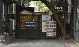 Bộ Văn hóa lên tiếng về cảnh ‘hoang tàn, đổ nát’ của Hãng phim truyện Việt Nam