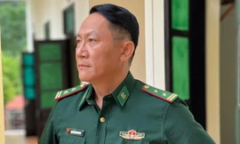 NSƯT Hoàng Hải trở lại, không còn bóng dáng Lưu nát