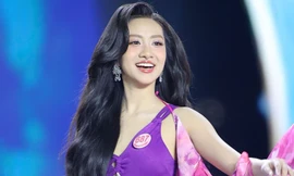 Hoa hậu Việt Nam là cuộc thi không thể đàm phán