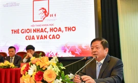 Nhiều tác phẩm của Văn Cao đang được trình diễn không giống với ý đồ của tác giả
