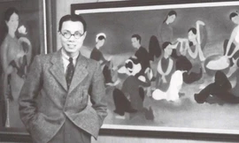 Tại sao Lê Phổ trở thành họa sĩ triệu USD? 