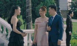 ‘Hành trình công lý’ tập 3: Phương (Hồng Diễm) bị nhân tình của chồng qua mặt