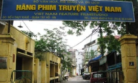 Cuộc họp ở Hãng phim truyện Việt Nam sau gần chục năm đóng băng