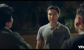 Đấu trí tập 13: Đại úy Vũ (Thanh Sơn) bị chặn đường đe dọa