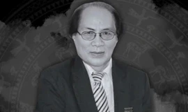 Giáo sư Hoàng Chương qua đời