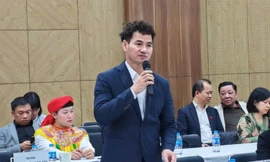 NSND Xuân Bắc: ‘Nghệ thuật truyền thống mang nhiều tính nguyên bản hơn trình diễn'