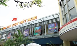 Nhà hát Kịch Việt Nam có cơ sở 2 với hơn 1.000 chỗ ngồi