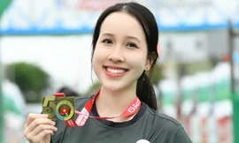 Thí sinh Hoa hậu Việt Nam: 'Tham gia cuộc thi là khoảng thời gian quý giá nhất'