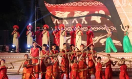 Phát huy giá trị văn hóa truyền thống của đồng bào các dân tộc