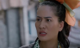 'Cuộc đời vẫn đẹp sao' tập 27: Bình (Minh Cúc) dính bầu