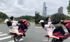 Vụ quái xế đâm chết người ở Hà Nội: Nỗi đau của xã hội