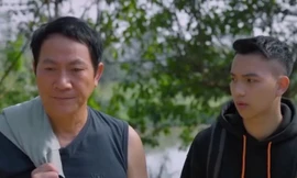 Diễn xuất của NSƯT Hoàng Hải trong 'Cuộc đời vẫn đẹp sao'