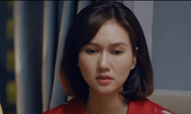 'Món quà của cha' tập 18: Quyên (Hương Giang) áy náy vì em chồng