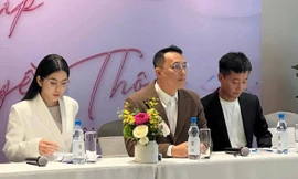 Nhãn hàng kẹo rau củ lên tiếng về vai trò của Thùy Tiên