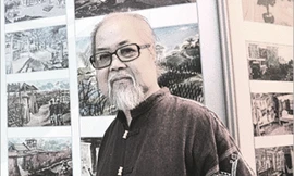 NSND Phạm Quang Vĩnh qua đời 