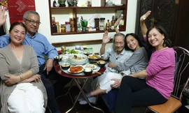 NSND Trần Tiến qua lời kể của con gái nổi tiếng