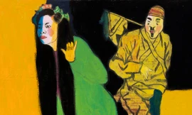 Nguyễn Linh: Trải khắc khoải riêng trên những tấm toan lớn