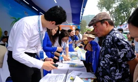 Dự kiến 80.000 người đổ về hội chợ du lịch quốc tế tại Hà Nội 