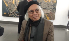 'Viên đạn' cuối cùng của nhà điêu khắc gạo cội Tạ Quang Bạo