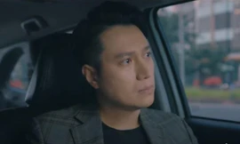 'Hành trình công lý' tập 32: Hoàng (Việt Anh) nghi ngờ Phương (Hồng Diễm)