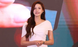 Hoa hậu Đỗ Thị Hà là Đại sứ Ngày thẻ Việt Nam 2024