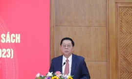 15 năm đưa sách về cơ sở: Còn thiếu sách khoa học kỹ thuật, văn hóa