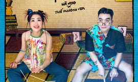 Hà Myo lần đầu kết hợp hát Xoan với nhạc điện tử