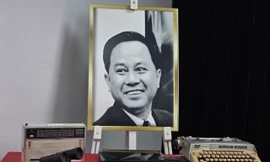 Chuyện chưa kể về người phát ngôn xuất sắc của phái đoàn Mặt trận Dân tộc Giải phóng miền Nam Việt Nam tại Paris