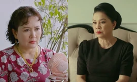 Mẹ vợ gây kinh sợ trên phim Việt giờ vàng