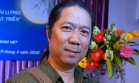 NSƯT Doãn Bằng làm Phó Giám đốc Nhà hát Tuổi trẻ