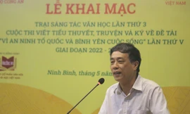 Lý do Hội Nhà văn Việt Nam chưa tổ chức Đại hội lần thứ 11