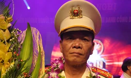 'Nữ tướng' gần 40 năm dẹp cướp giật, CSGT nhiều lần cứu người