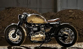 Ngắm Triumph ‘hoàng gia’ Elizabeth