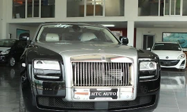 Giá nhập khẩu ô tô hạng sang đã sử dụng có thể tăng mạnh