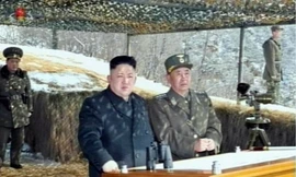 'Triều Tiên là số 1, không có đối thủ!'